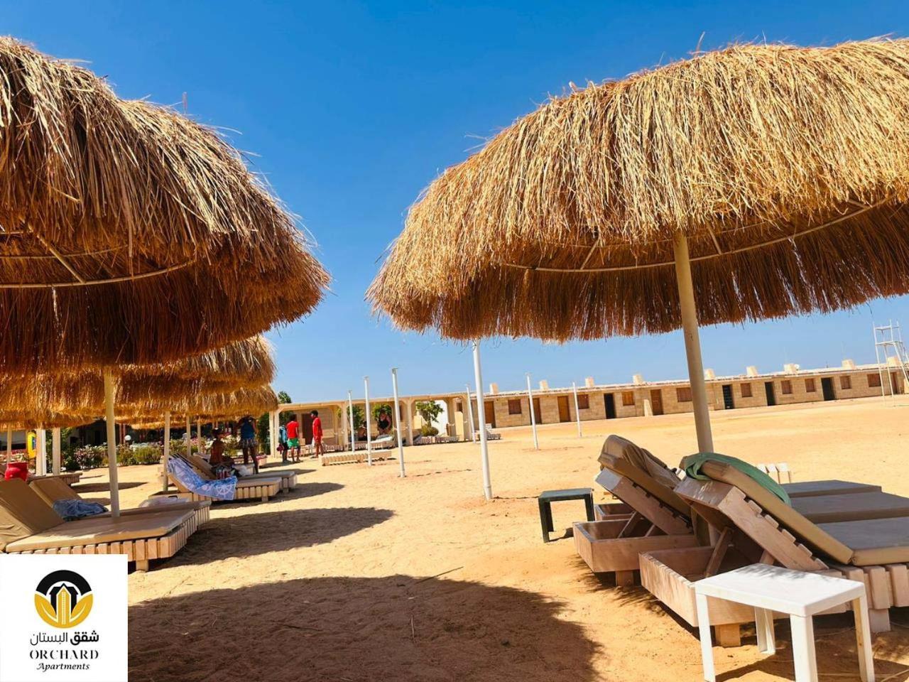 Apartmán Princess 117 B Hurghada
