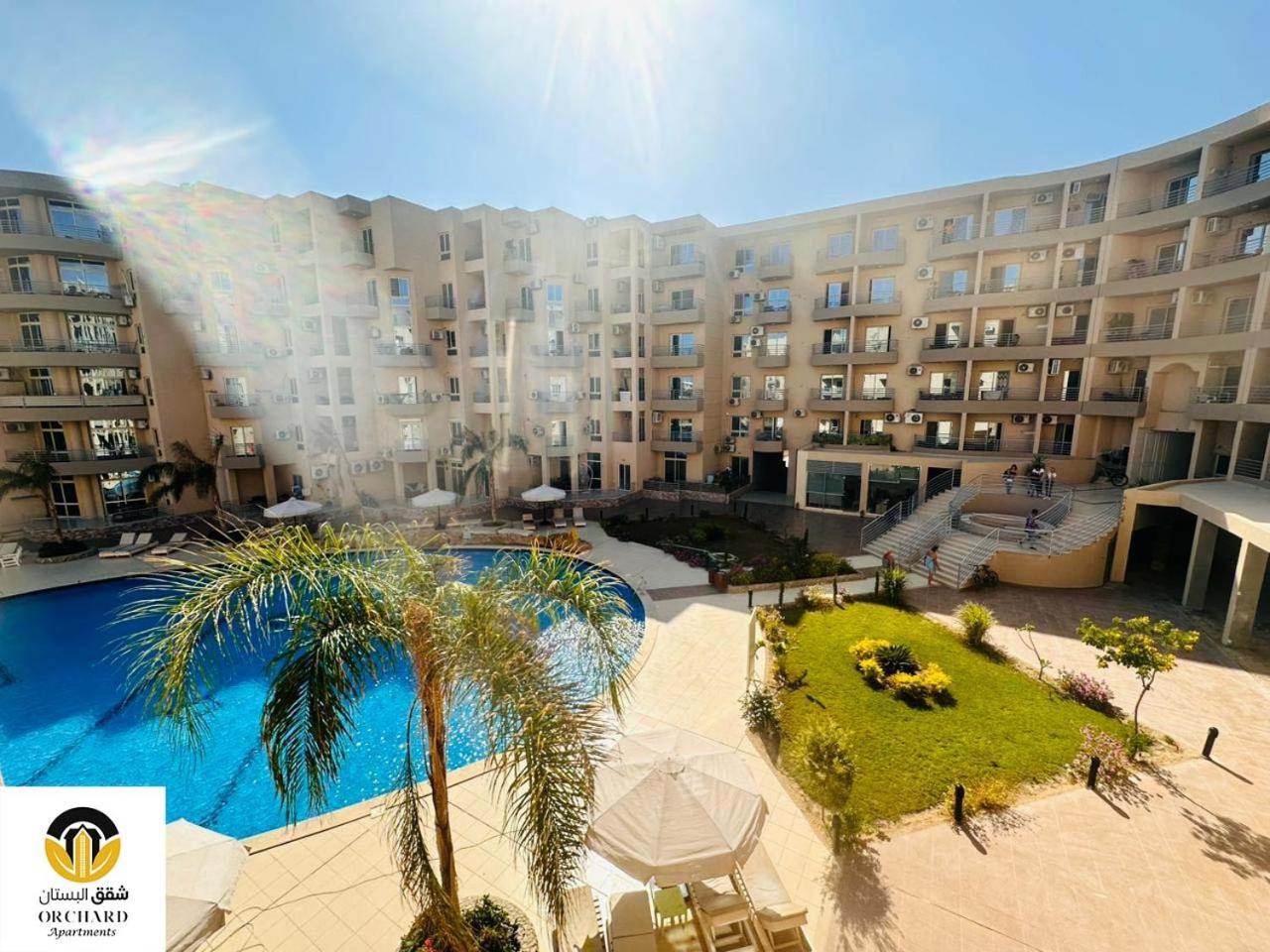 Princess 117 B Apartmán Hurghada