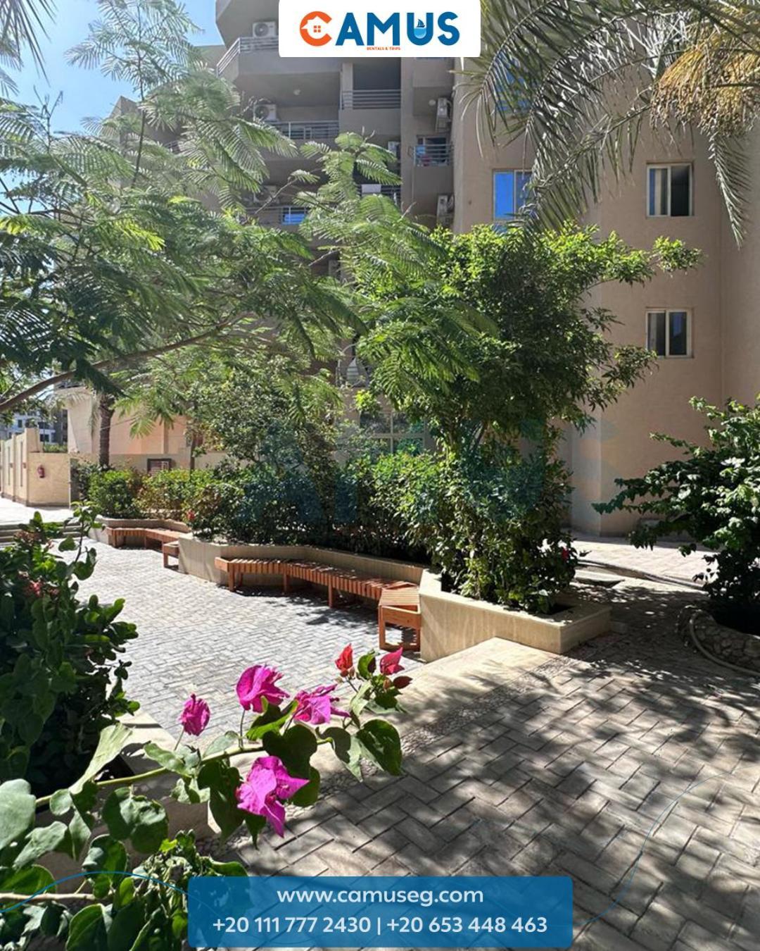 Apartmán Princess 117 B Hurghada