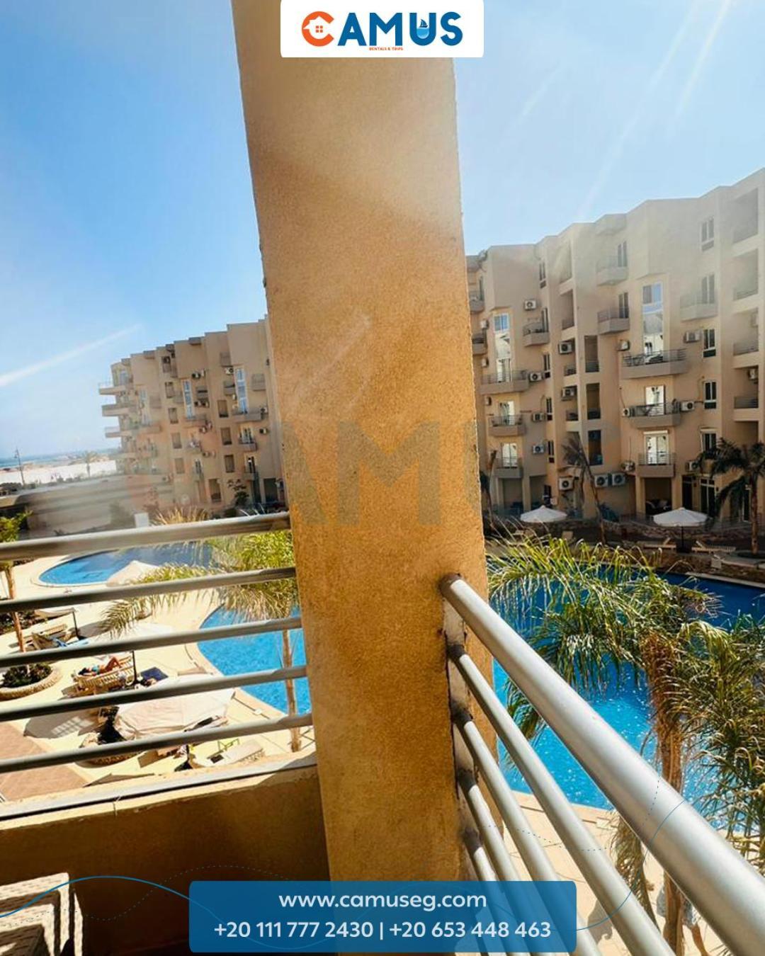 Daire Princess 117 B Hurgada
