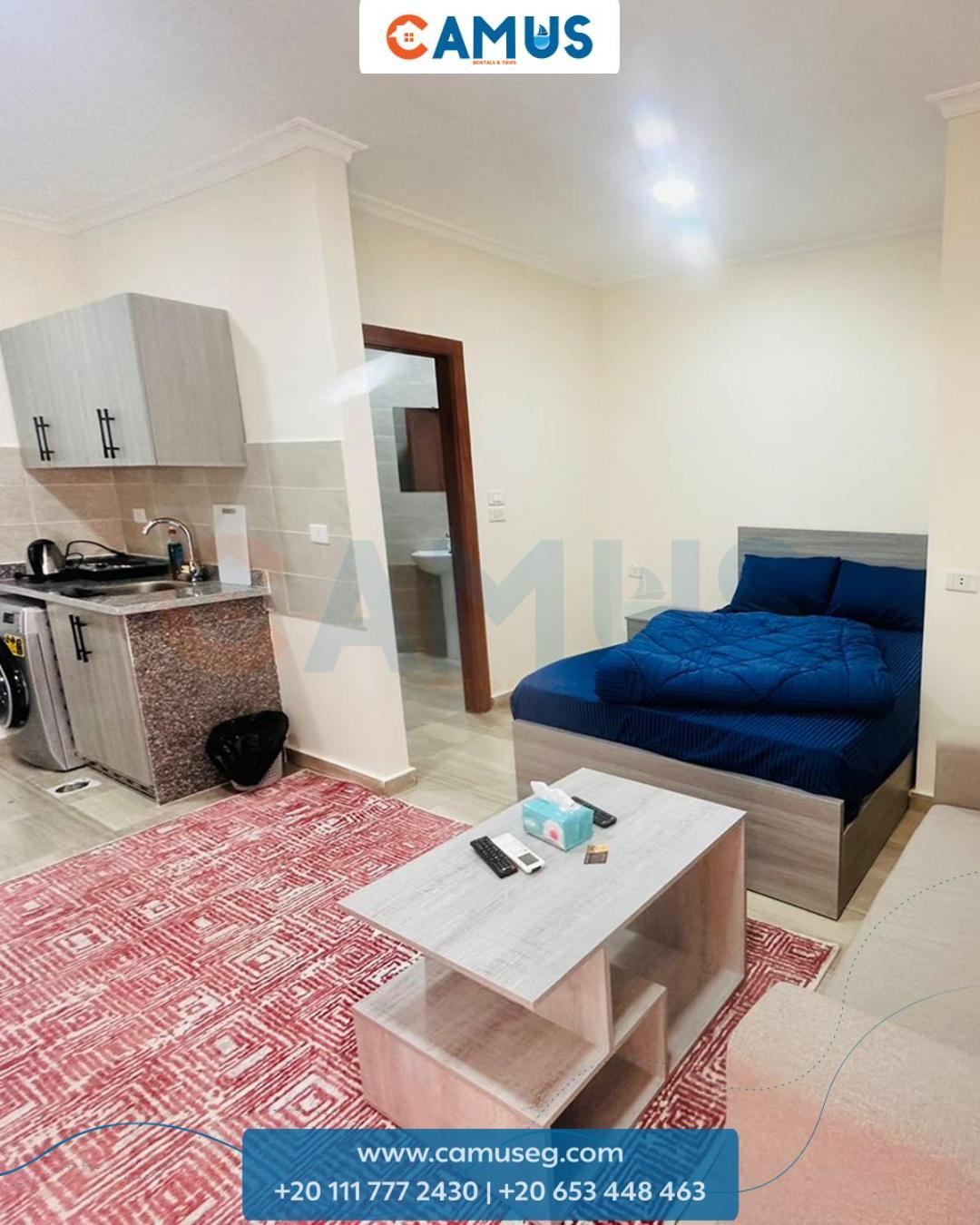 Daire Princess 117 B Hurgada
