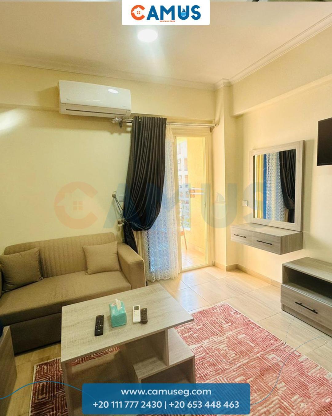 Daire Princess 117 B Hurgada