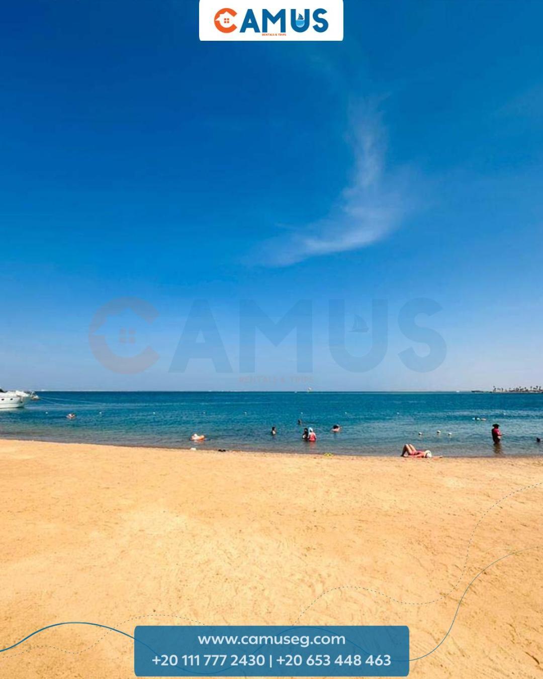 Apartmán Princess 117 B Hurghada